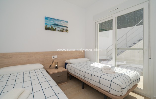 Resale - Villa - Avileses - Inland