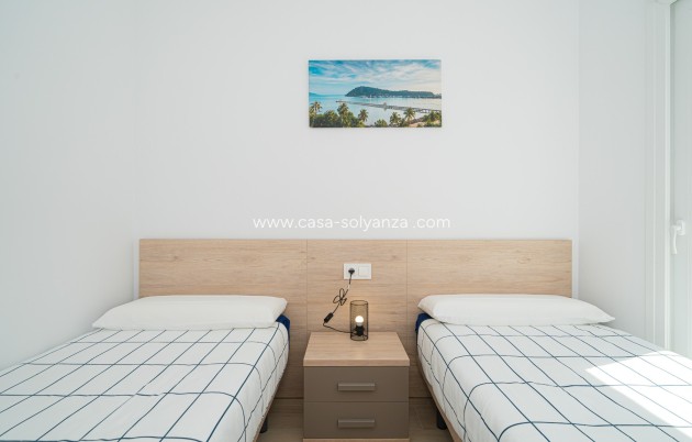 Resale - Villa - Avileses - Inland