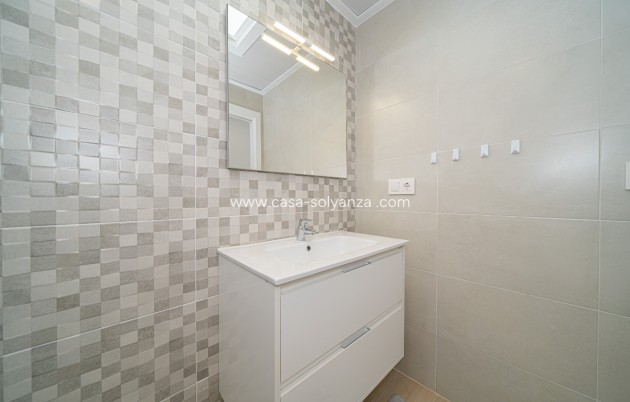 Resale - Villa - Avileses - Inland