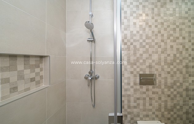 Resale - Villa - Avileses - Inland