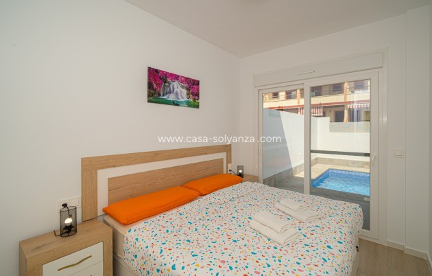 Resale - Villa - Avileses - Inland