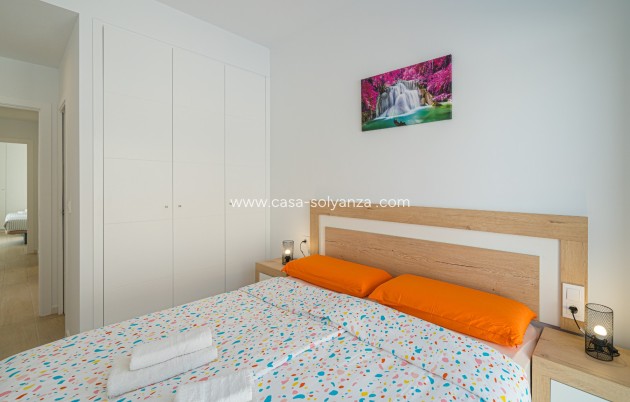 Resale - Villa - Avileses - Inland