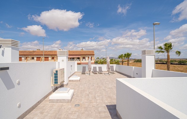 Resale - Villa - Avileses - Inland