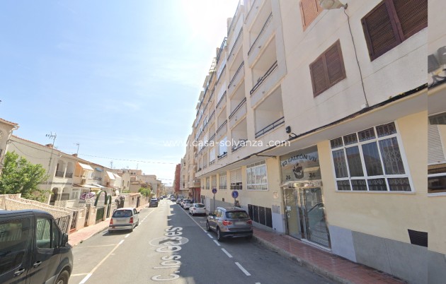 Wiederverkauf - Wohnung - Torrevieja - Costa Blanca