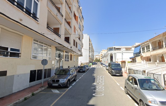 Wiederverkauf - Wohnung - Torrevieja - Costa Blanca