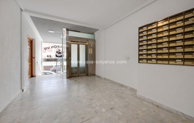 Wiederverkauf - Wohnung - Torrevieja - Costa Blanca