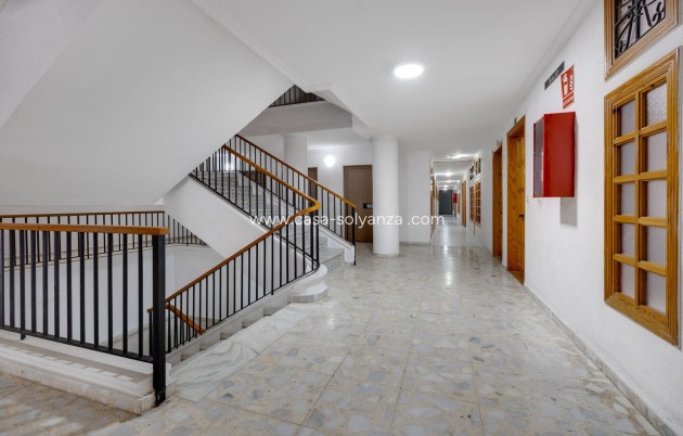 Wiederverkauf - Wohnung - Torrevieja - Costa Blanca