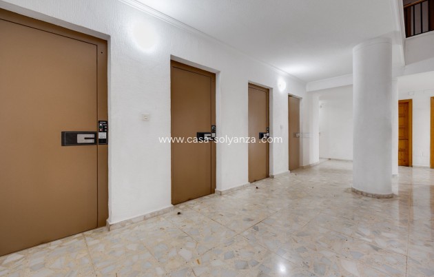 Wiederverkauf - Wohnung - Torrevieja - Costa Blanca