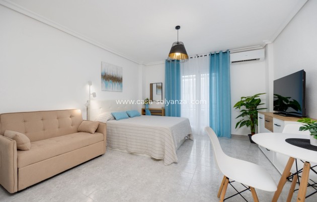 Wiederverkauf - Wohnung - Torrevieja - Costa Blanca
