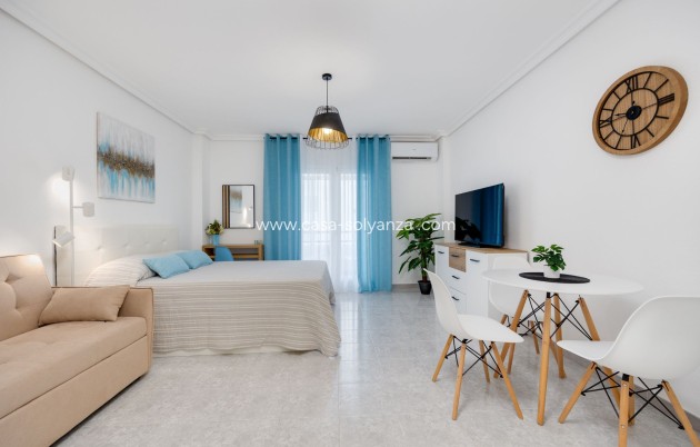 Wiederverkauf - Wohnung - Torrevieja - Costa Blanca