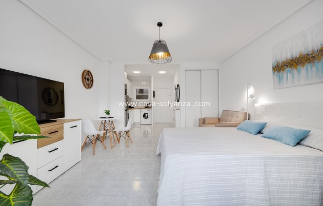 Wiederverkauf - Wohnung - Torrevieja - Costa Blanca