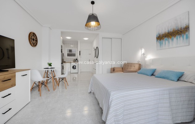 Wiederverkauf - Wohnung - Torrevieja - Costa Blanca
