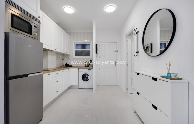 Wiederverkauf - Wohnung - Torrevieja - Costa Blanca