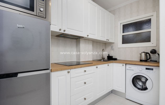 Wiederverkauf - Wohnung - Torrevieja - Costa Blanca