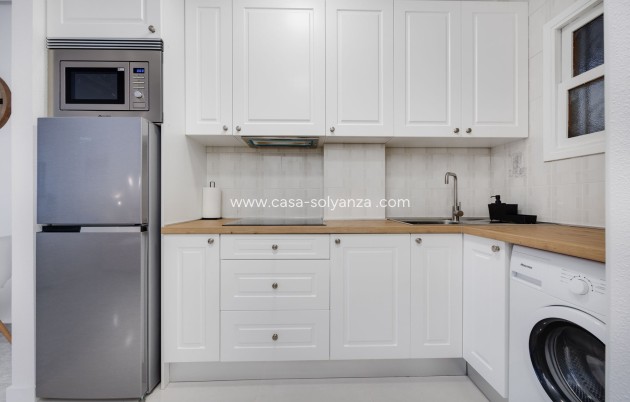 Wiederverkauf - Wohnung - Torrevieja - Costa Blanca