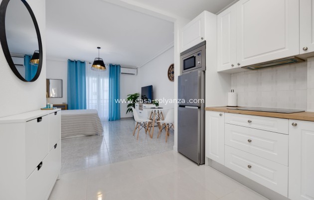 Wiederverkauf - Wohnung - Torrevieja - Costa Blanca