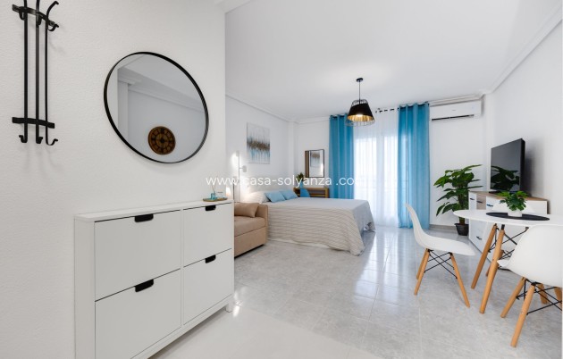 Wiederverkauf - Wohnung - Torrevieja - Costa Blanca