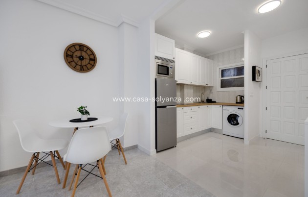 Wiederverkauf - Wohnung - Torrevieja - Costa Blanca