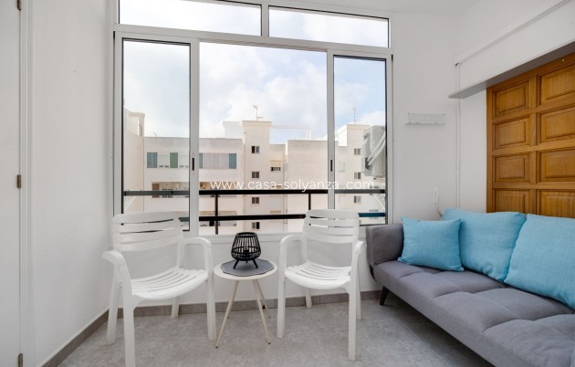 Wiederverkauf - Wohnung - Torrevieja - Costa Blanca