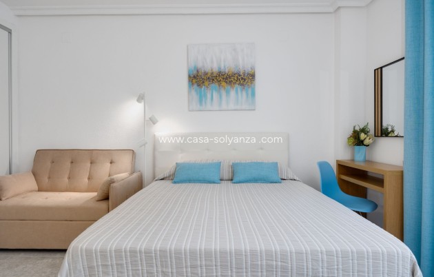 Wiederverkauf - Wohnung - Torrevieja - Costa Blanca