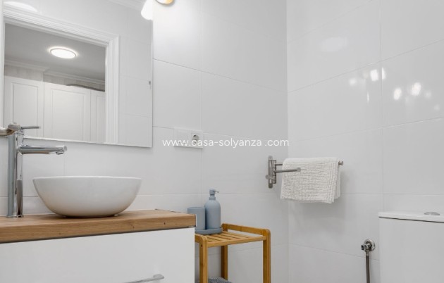 Wiederverkauf - Wohnung - Torrevieja - Costa Blanca