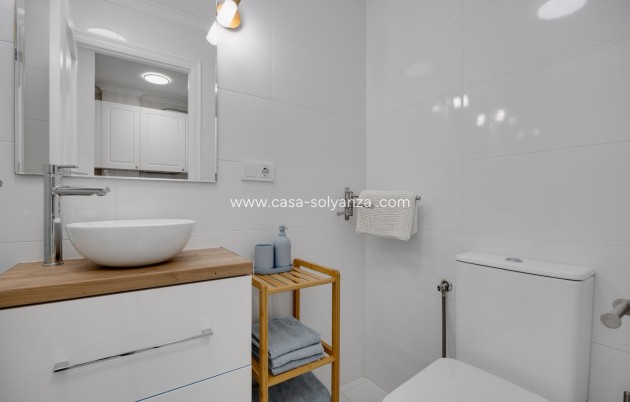 Wiederverkauf - Wohnung - Torrevieja - Costa Blanca