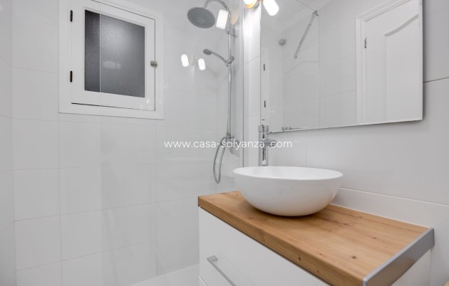 Wiederverkauf - Wohnung - Torrevieja - Costa Blanca