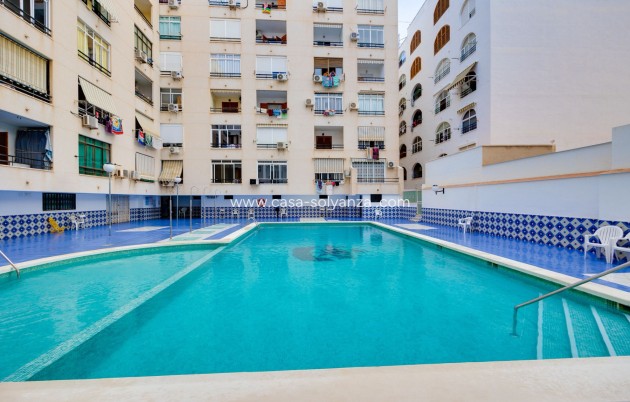 Wiederverkauf - Wohnung - Torrevieja - Costa Blanca