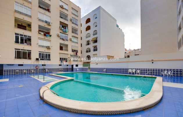 Wiederverkauf - Wohnung - Torrevieja - Costa Blanca
