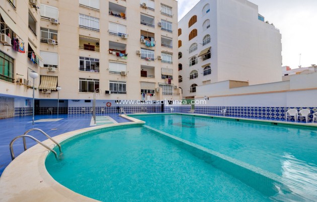 Wiederverkauf - Wohnung - Torrevieja - Costa Blanca