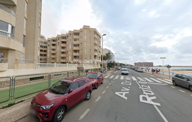 Wiederverkauf - Wohnung - Torrevieja - Costa Blanca