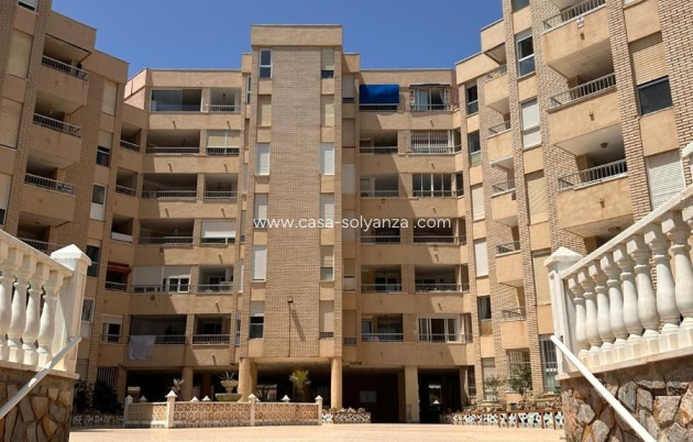 Wiederverkauf - Wohnung - Torrevieja - Costa Blanca