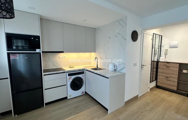 Wiederverkauf - Wohnung - Torrevieja - Costa Blanca