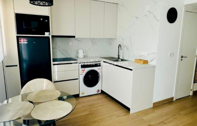 Wiederverkauf - Wohnung - Torrevieja - Costa Blanca