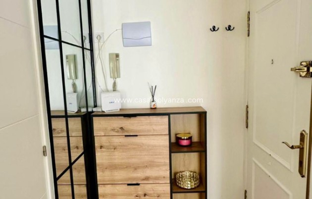 Wiederverkauf - Wohnung - Torrevieja - Costa Blanca