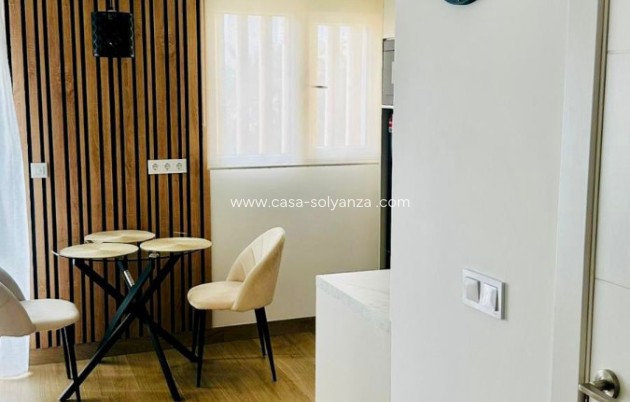 Wiederverkauf - Wohnung - Torrevieja - Costa Blanca