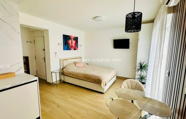 Wiederverkauf - Wohnung - Torrevieja - Costa Blanca