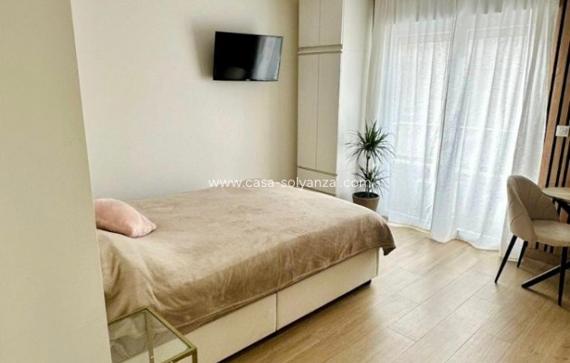 Wiederverkauf - Wohnung - Torrevieja - Costa Blanca