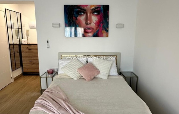 Wiederverkauf - Wohnung - Torrevieja - Costa Blanca