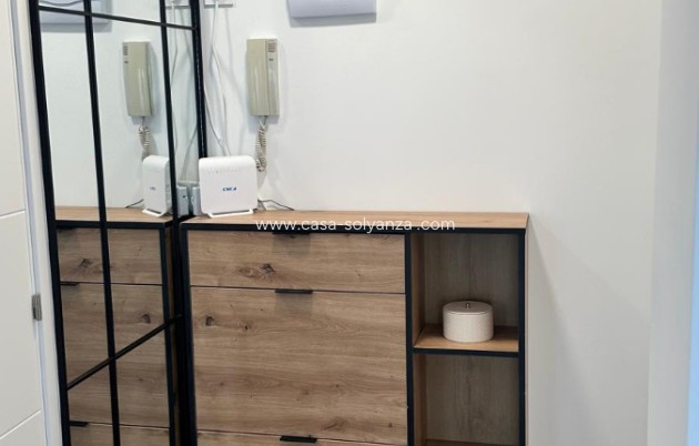 Wiederverkauf - Wohnung - Torrevieja - Costa Blanca