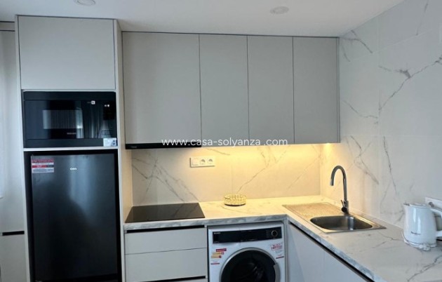 Wiederverkauf - Wohnung - Torrevieja - Costa Blanca