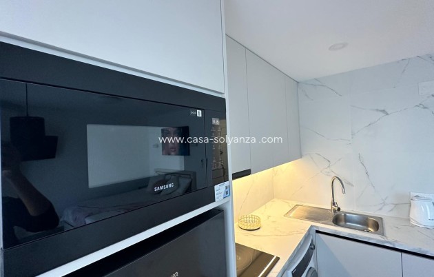 Wiederverkauf - Wohnung - Torrevieja - Costa Blanca