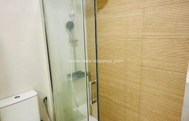 Wiederverkauf - Wohnung - Torrevieja - Costa Blanca