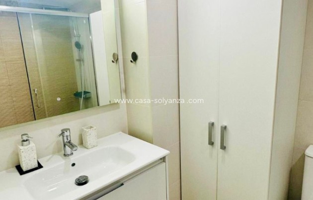 Wiederverkauf - Wohnung - Torrevieja - Costa Blanca