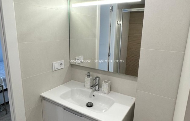 Wiederverkauf - Wohnung - Torrevieja - Costa Blanca