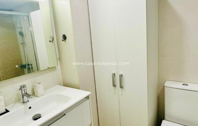 Wiederverkauf - Wohnung - Torrevieja - Costa Blanca