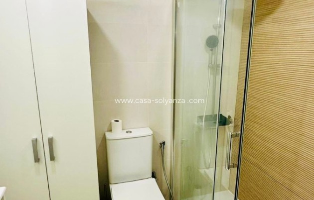 Wiederverkauf - Wohnung - Torrevieja - Costa Blanca