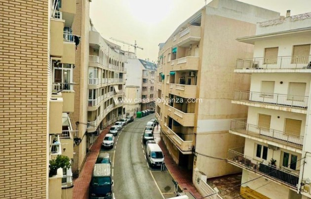 Wiederverkauf - Wohnung - Torrevieja - Costa Blanca