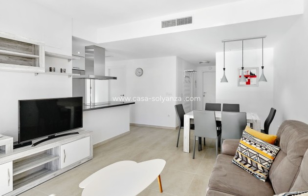 Resale - Apartment / flat - Orihuela Costa - Costa Blanca
