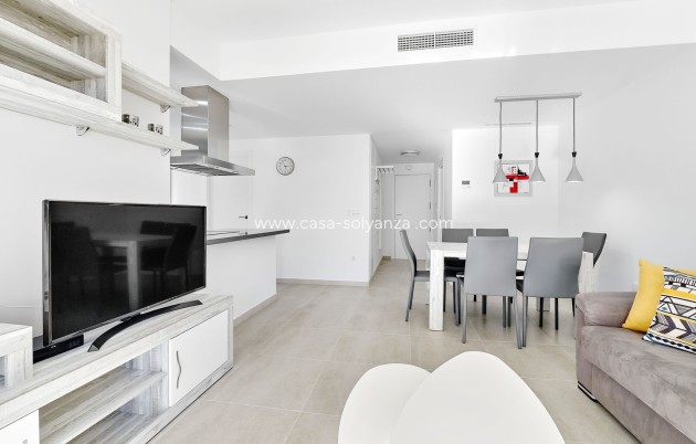 Resale - Apartment / flat - Orihuela Costa - Costa Blanca